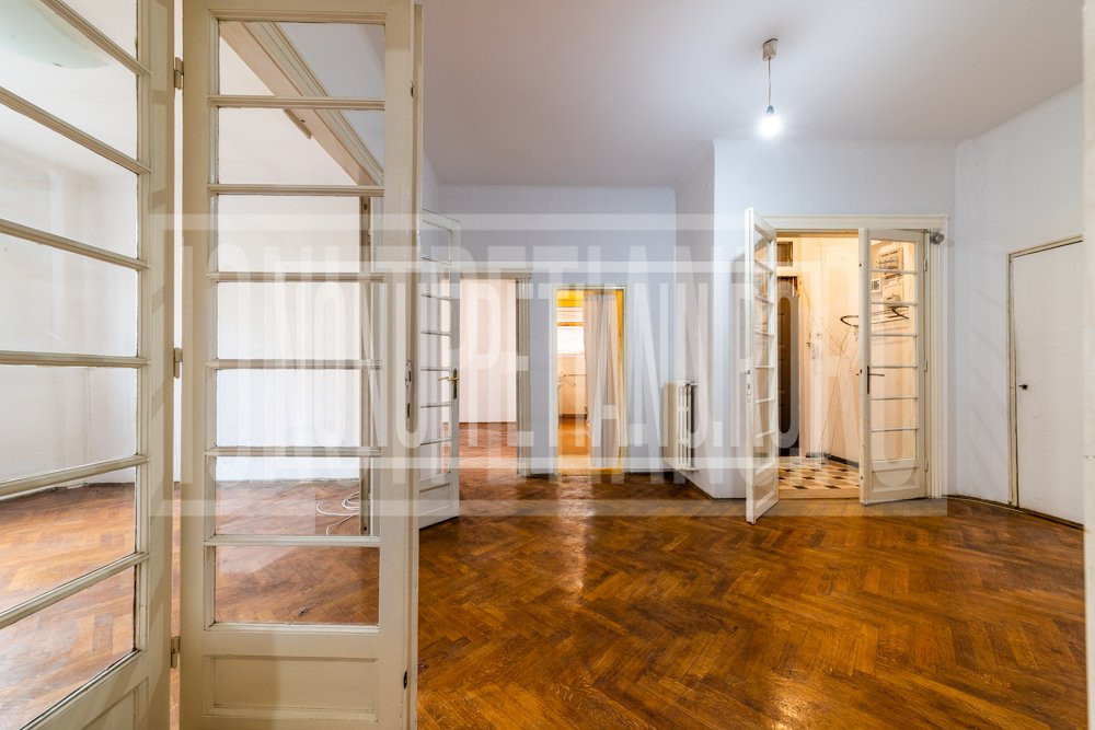 Apartament 3 camere Art Deco - Piata Romana - Bd Dacia