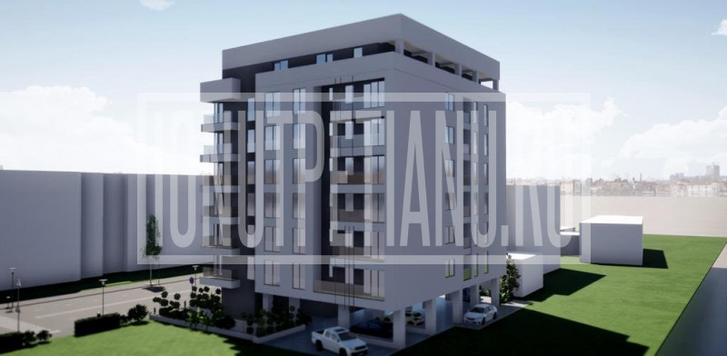 COMISION 0% ! COMPLEX ELIBERARII RESIDENCE -  INEL II - 2 camere TIP 3 