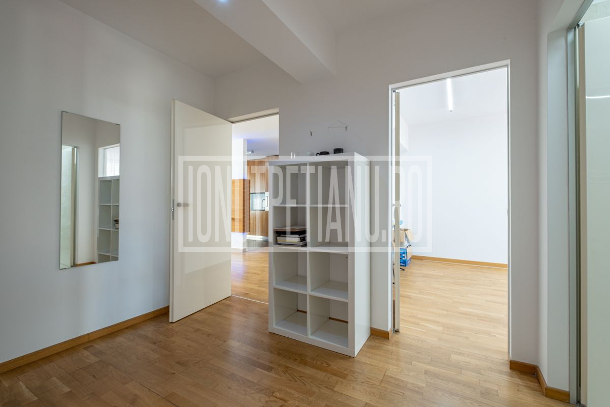 4 rooms 3 bedroom, luxury apartment close to Cismigiu