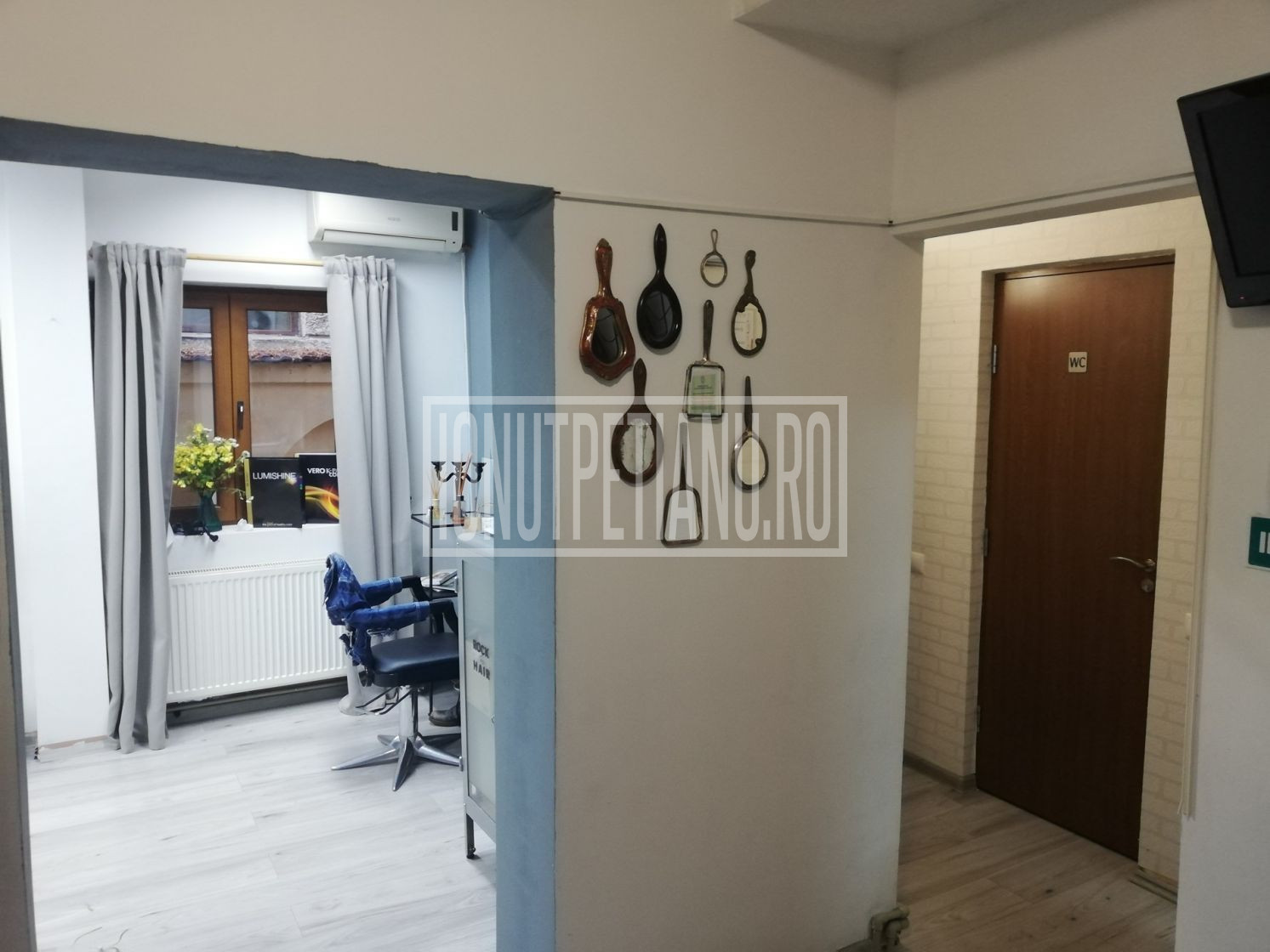 Apartament 2 camere - Domenii - Salon, Locuinta, Cabinet