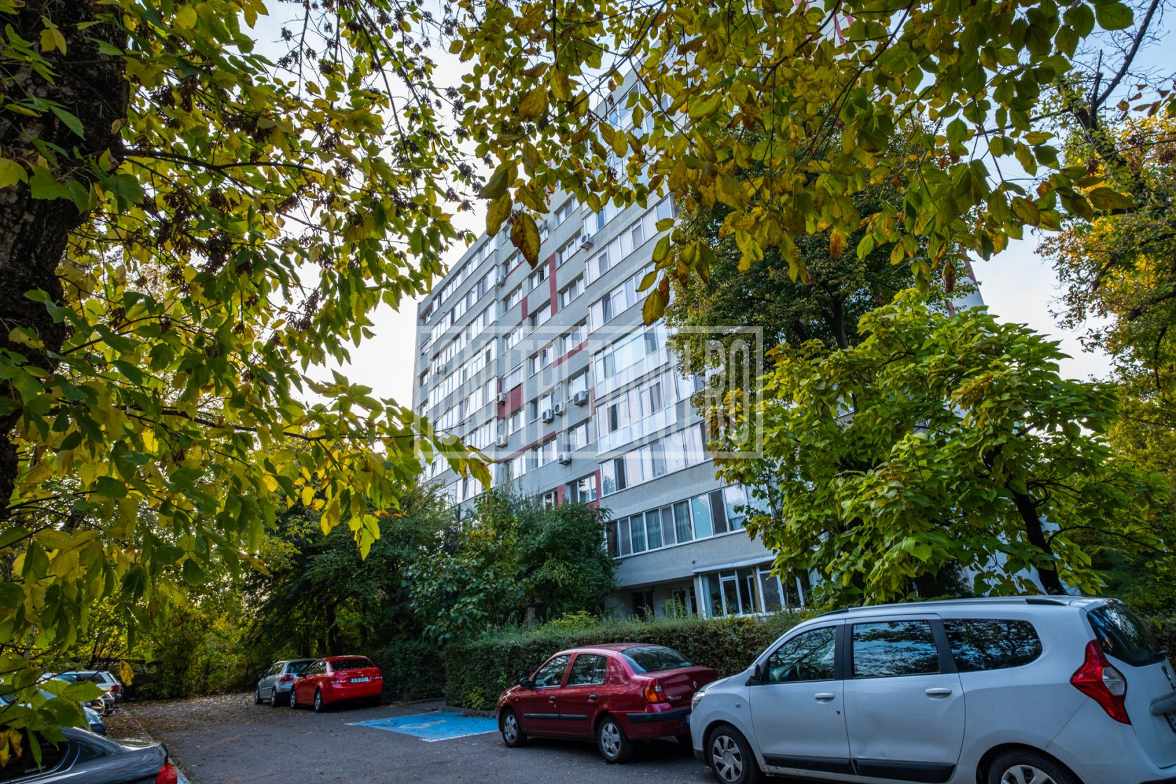 Apartament cu vedere panoramica Pajura - Bucurestii Noi
