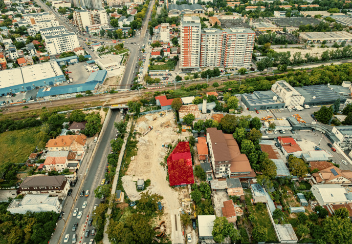 Teren de vânzare – oportunitate de investiție - Chibrit - Podul Constanta 