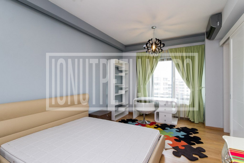 Penthouse-duplex 5 camere I mobilat&utilat I 337mp I terasa 108mp I Central Park