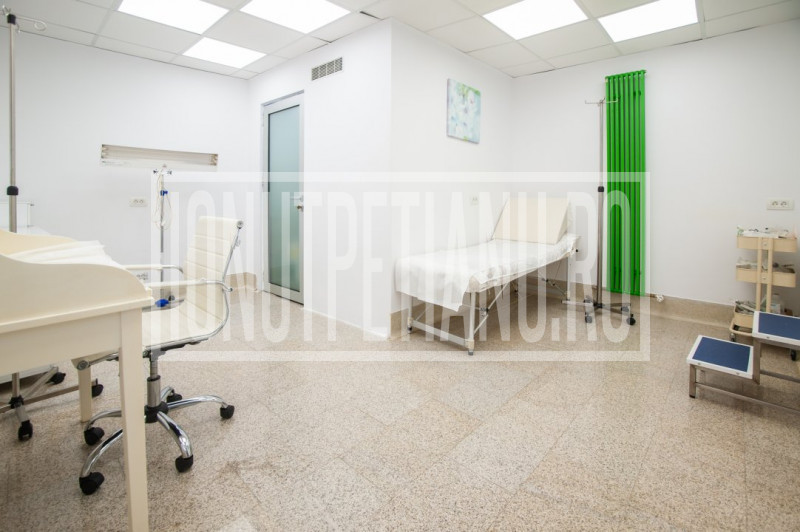 De vanzare - Clinica, 12 camere, 480mp, acces dublu, lift, Bucurestii Noi