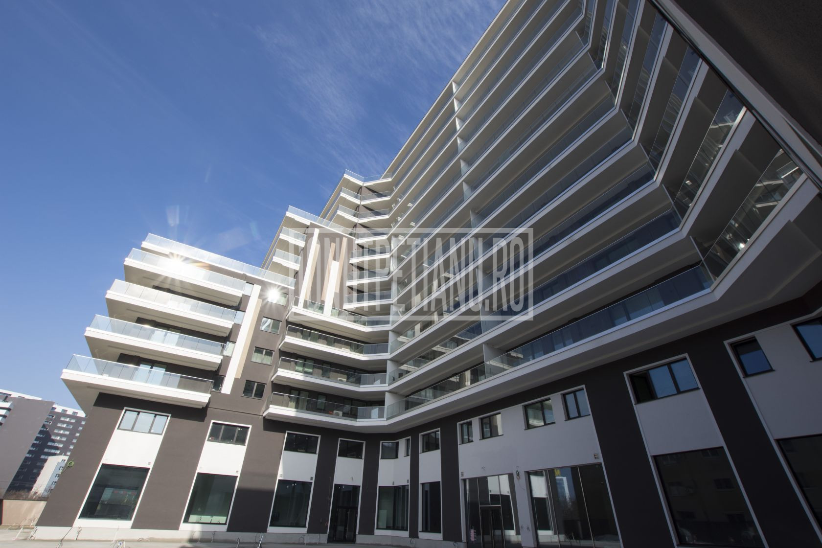 Parcul Herastrau apartament 5 camere in complex nou