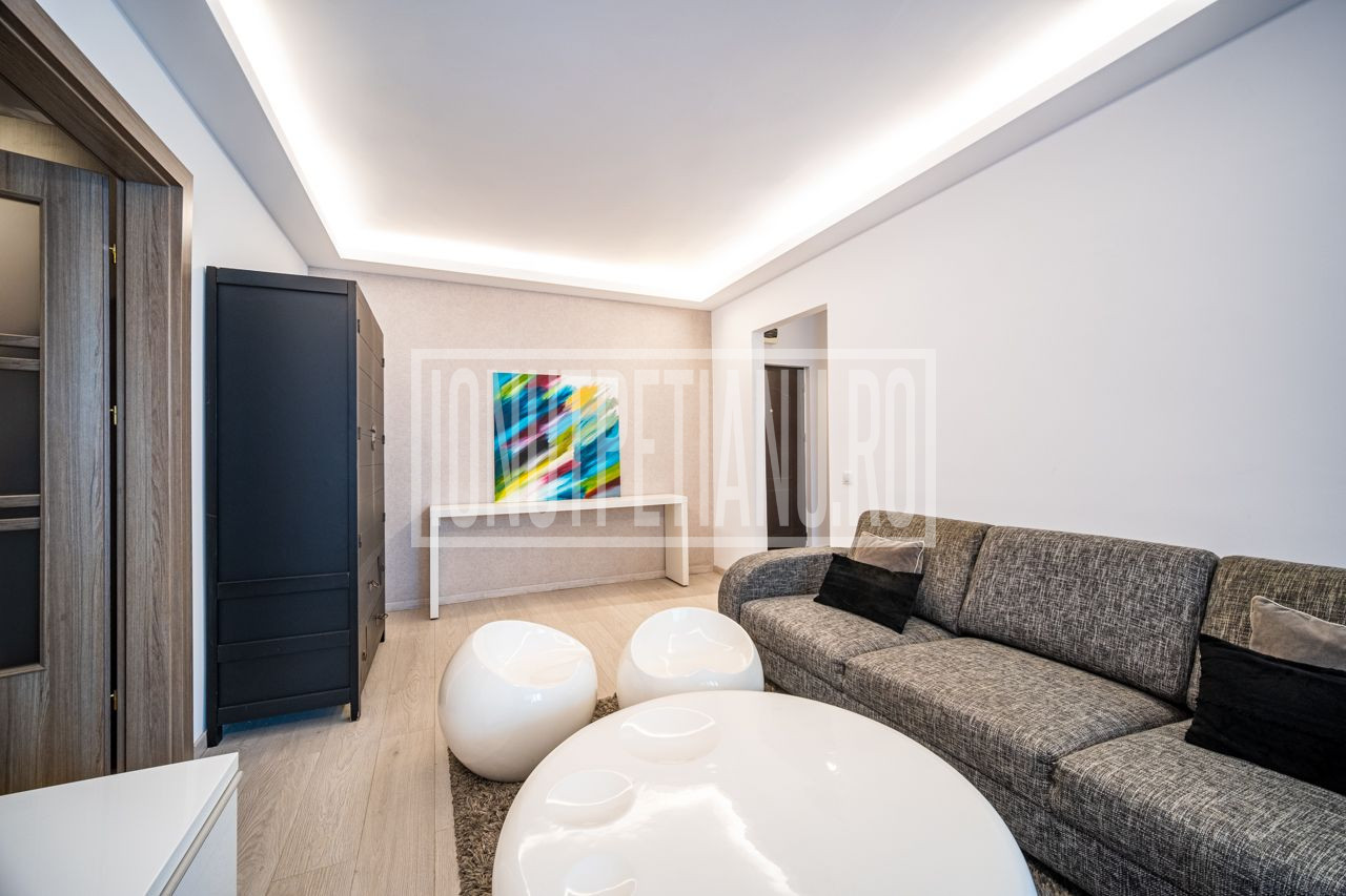 Primaverii - INVESTITIE - Dorobanti apartament renovat complet