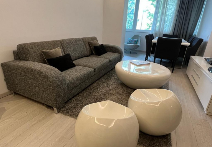 Primaverii - Dorobanti apartament renovat complet