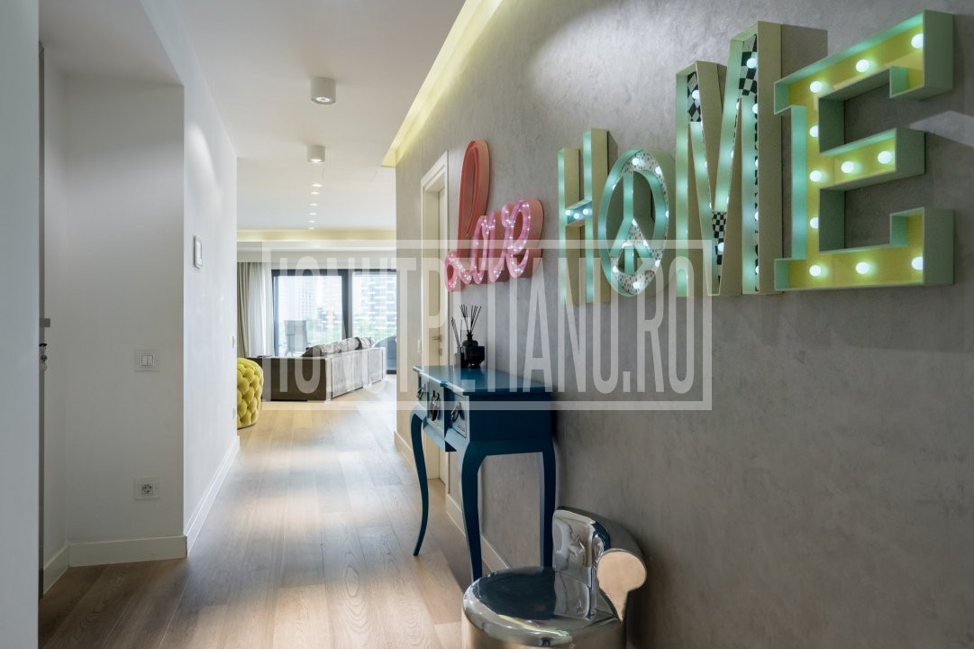  4 CAMERE FLOREASCA // FULL PRIVACY // LAKE VIEW