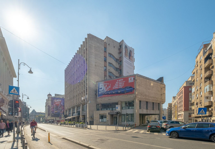 Spatiu comercial Calea Victoriei, 608 mp, Zona Universitate, Centrul Vechi