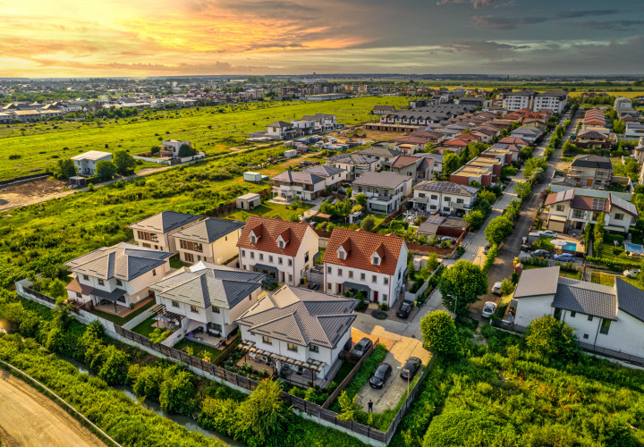 Vilă modernă și confortabila, în Otopeni – locul perfect - acasa