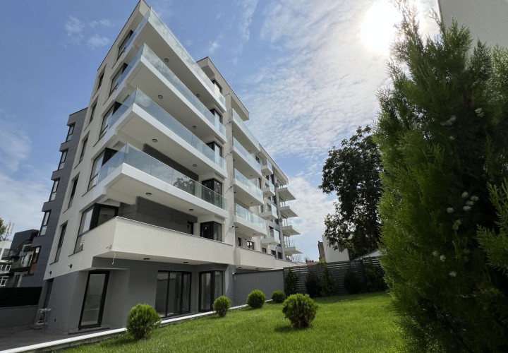 Unirii, bloc 2023, metrou M1 si M2, apartament cu terasa Vest