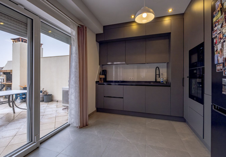 Spacious 3-Room Apartment with a 42 sqm Terrace in Pipera – North Bucharest