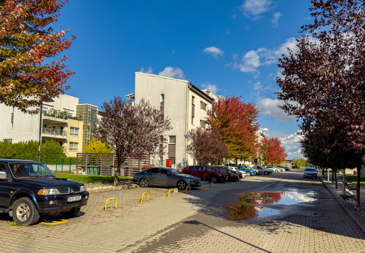Apartament spațios 3 camere, 3bai, 2 locuri de parcare incluse