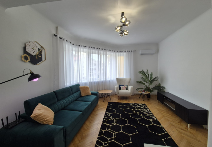 Apartament 2 camere mobilat si utilat – Gara de Nord