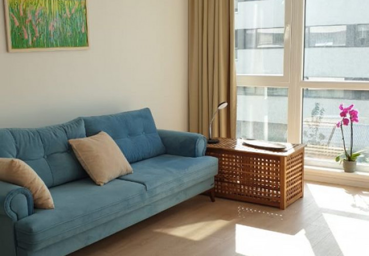 Atria Urban Resort 2 camere mobilat complet