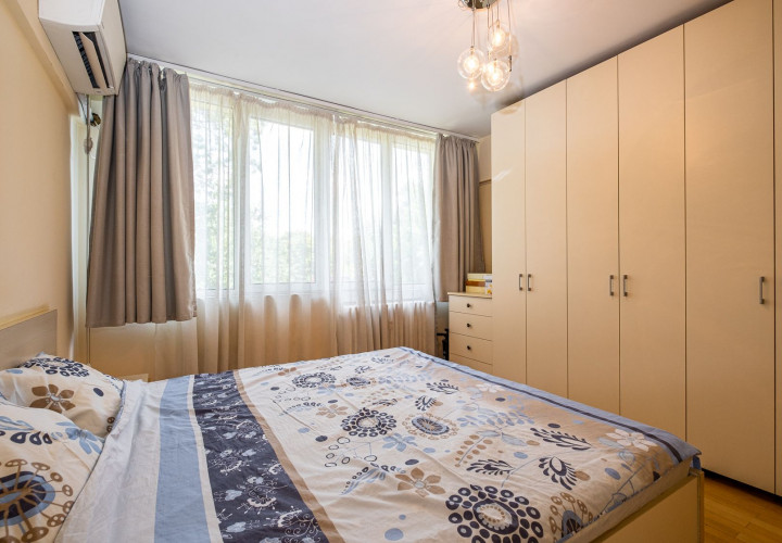  🏠 Apartament Luminos cu 3 Camere de Închiriat în Zona Arcul de Triumf 🌳
