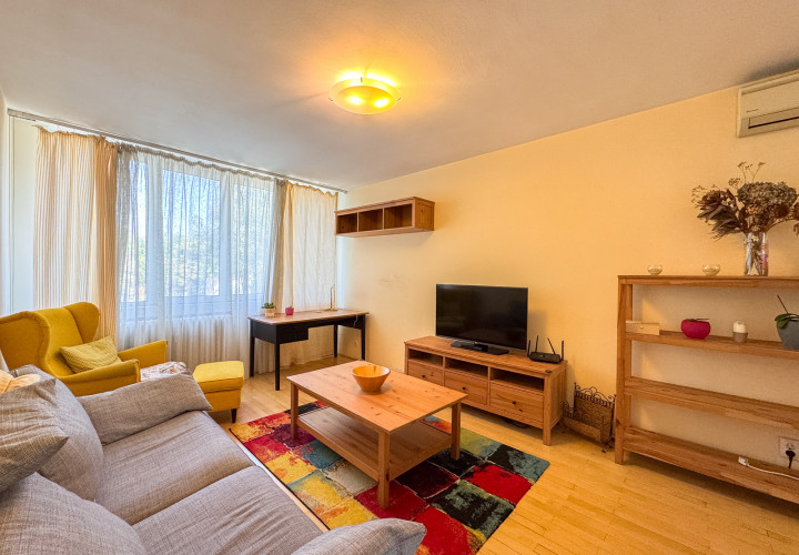  🏠 Apartament Luminos cu 3 Camere de Închiriat în Zona Arcul de Triumf 🌳