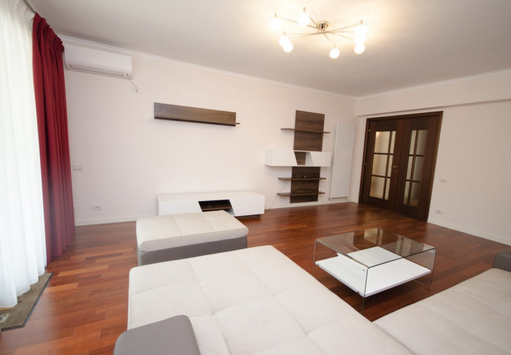 Apartament in Parcul Kiseleff